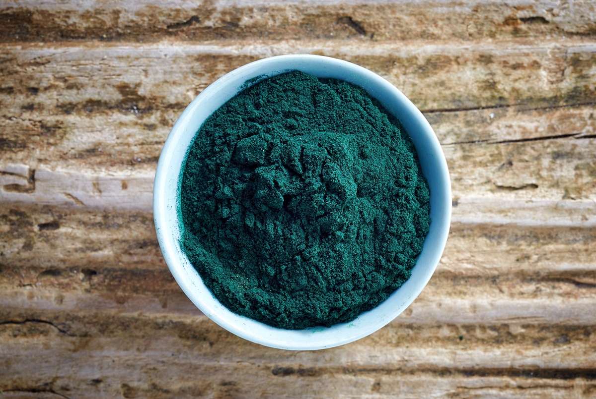 DIY : masques de beauté à la spiruline