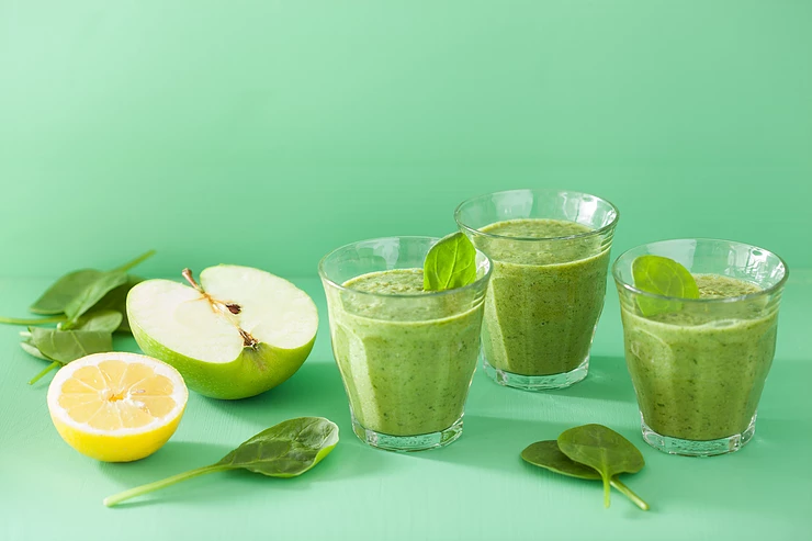 Bientôt le printemps, et si on commençait tout en douceur à se mettre au vert ?